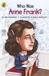 9780141365749-0141365749-Who Was Anne Frank?
