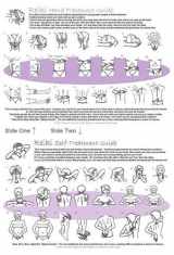 9781897266182-1897266189-Reiki Hand Placement Charts (Reiki Learning Series)