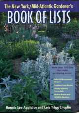 9780878332618-0878332618-New York/Mid-Atlantic Gardener's Book of Lists