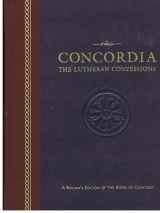 9780758608062-0758608063-Concordia: The Lutheran Confessions--A Readers Edition of the Book of Concord
