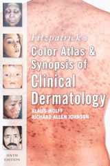 9780071599757-0071599754-Fitzpatrick's Color Atlas and Synopsis of Clinical Dermatology: Sixth Edition