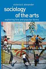 9780631230403-0631230408-Sociology of the Arts