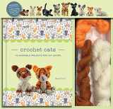 9781684124961-1684124964-Crochet Cats: 10 Adorable Projects for Cat Lovers (Crochet Kits)