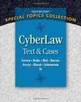 9780324399721-0324399723-CyberLaw: Text and Cases