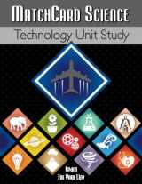9781530425693-1530425697-MatchCard Science Technology Unit Study
