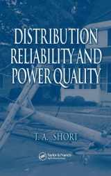 9780849395758-0849395755-Distribution Reliability and Power Quality