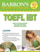 9780764196997-0764196995-Barron's TOEFL iBT (Barron's: The Leader in Test Preparation)