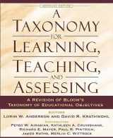 9780801319037-080131903X-Taxonomy for Learning, Teaching, and Assessing, A: A Revision of Bloom's Taxonomy of Educational Objectives, Abridged Edition