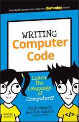 9781119177302-1119177308-Writing Computer Code: Learn the Language of Computers! (Dummies Junior)