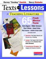 9780325044354-032504435X-Texts and Lessons for Teaching Literature: with 65 fresh mentor texts from Dave Eggers, Nikki Giovanni, Pat Conroy, Jesus C olon, Tim O'Brien, J