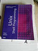 9780672324901-0672324903-Unix Shell Programming (3rd Edition)
