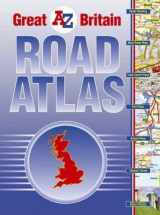 9780850398038-0850398037-Great Britain A-Z Road Atlas: 2002 Edition
