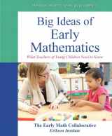 9780132946971-0132946971-Big Ideas of Early Mathematics: What Teachers of Young Children Need to Know (Practical Resources in ECE)