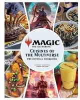 9781647225322-1647225329-Magic: The Gathering: The Official Cookbook: Cuisines of the Multiverse (Gaming)
