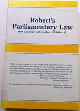 9780866160063-086616006X-Robert's Parliamentary Rules of Order