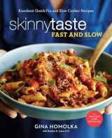 9780553459609-0553459600-Skinnytaste Fast and Slow: Knockout Quick-Fix and Slow Cooker Recipes: A Cookbook