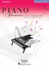 9781616770785-1616770783-Piano Adventures - Lesson Book - Level 1