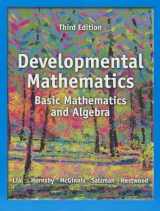 9780321900371-0321900375-Developmental Mathematics: Basic Math and Algebra Plus NEW MyLab Math with Pearson eText -- Access Card Package (Lial Developmental Math)