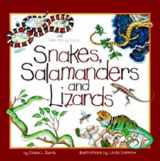 9781559716277-1559716274-Snakes, Salamanders & Lizards (Take Along Guides)