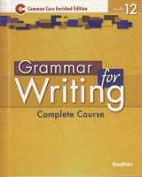 9781421711126-1421711125-Grammar for Writing ©2014 Common Core Enriched Edition Student Edition Level Gol
