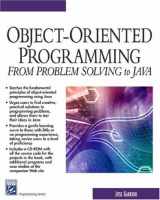 9781584502876-1584502878-Object-Oriented Programming (From Problem Solving to JAVA) (Programming Series)