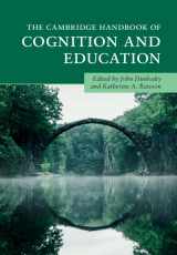 9781108416016-1108416012-The Cambridge Handbook of Cognition and Education (Cambridge Handbooks in Psychology)