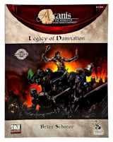 9781931374224-1931374228-Legacy of Damnation (Arcanis; d20 System; PCI1108)