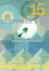 9780130328779-0130328774-Kleppner's Advertising Procedure (15th Edition)