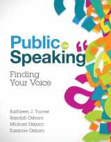 9780134380926-0134380924-Public Speaking (11th Edition)