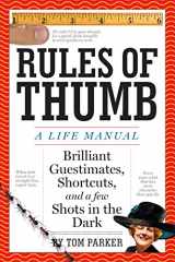 9780761150732-0761150730-Rules of Thumb: A Life Manual