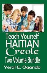 9780996687386-0996687386-Teach Yourself Haitian Creole Two Volume Bundle
