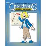 9781879097865-1879097869-Higher Level Thinking Questions: Secondary Math, Grades 7-12