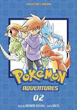 9781974711222-1974711226-Pokémon Adventures Collector's Edition, Vol. 2 (2)