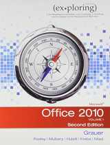 9780133484748-0133484742-Exploring Microsoft Office 2010, Volume 1 with Access Code