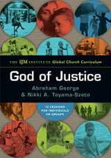 9780830810284-0830810285-God of Justice: The IJM Institute Global Church Curriculum