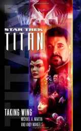 9780743496278-0743496272-Taking Wing (Star Trek: Titan, Book 1)