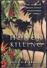 9780670033997-0670033995-Honor Killing: How the Infamous "Massie Affair" Transformed Hawai'i