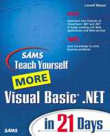 9780672322716-0672322714-Sams Teach Yourself More Visual Basic.Net in 21 Days
