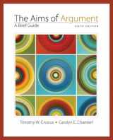 9780073405834-0073405833-Aims of Argument: A Brief Guide