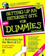 9780764503580-0764503588-Setting Up an Internet Site for Dummies