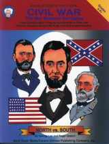 9781580370073-1580370071-Civil War: The War Between the States (Social Studies Activity Book)