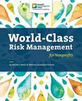 9781893210332-1893210332-World-Class Risk Management for Nonprofits