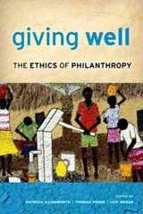 9780199739073-0199739072-Giving Well: The Ethics of Philanthropy