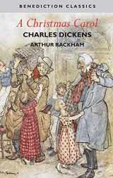 9781781397565-1781397562-A Christmas Carol (Illustrated in Color by Arthur Rackham)