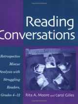 9780325007205-0325007209-Reading Conversations: Retrospective Miscue Analysis with Struggling Readers, Grades 4-12