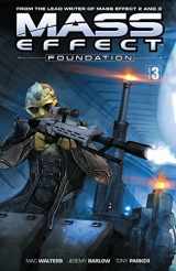 9781616554880-1616554886-Mass Effect: Foundation Volume 3