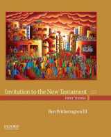 9780190491949-0190491949-Invitation to the New Testament: First Things