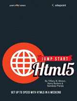 9780980285826-0980285828-Jump Start HTML5: Get Up to Speed With HTML5 in a Weekend