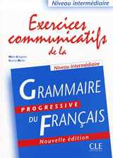 9782090333596-2090333596-Exercices Communicatifs de la Grammaire Progressive Du Francais, Niveau Intermediaire (French Edition)