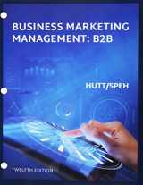 9781337496476-1337496472-Bundle: Business Marketing Management B2B, Loose-Leaf Version, 12th + LMS Integrated for MindTap Marketing, 1 term (6 months) Printed Access Card